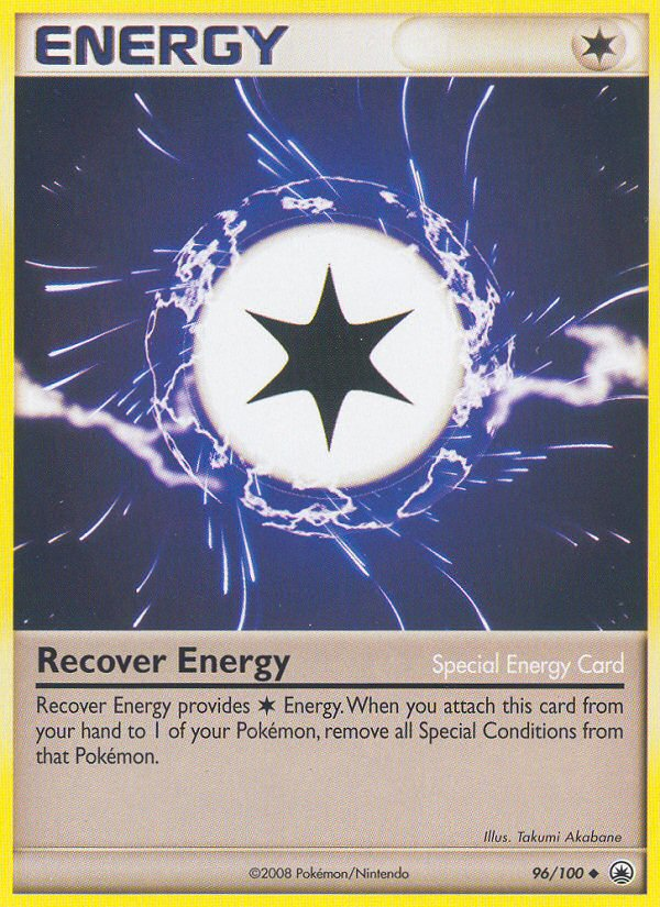 Recover Energy (96/100) [Diamond & Pearl: Majestic Dawn] | Game Master's Emporium (The New GME)