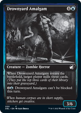 Drownyard Amalgam [Innistrad: Double Feature] | Game Master's Emporium (The New GME)