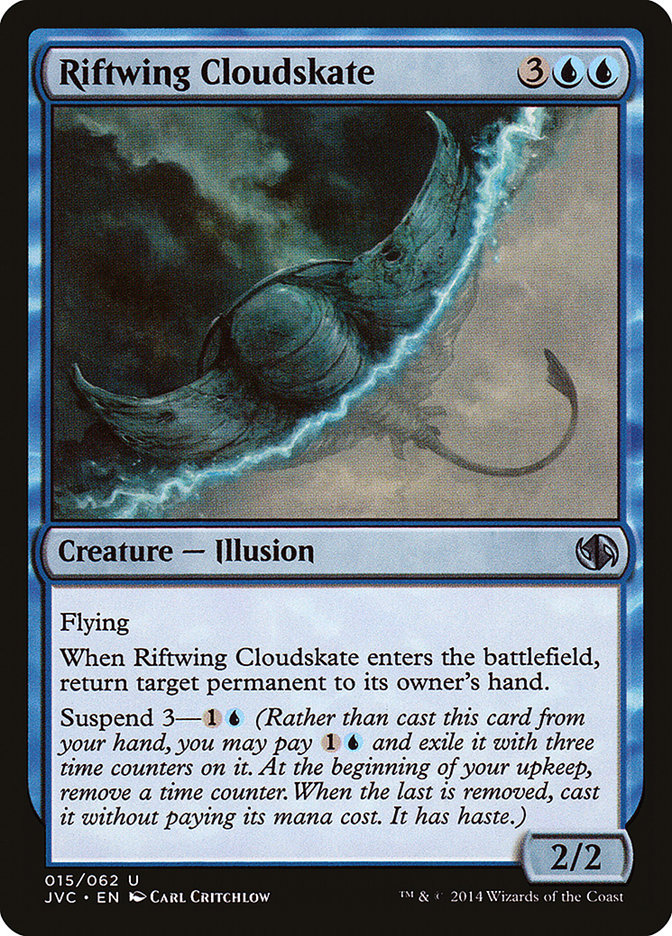 Riftwing Cloudskate [Duel Decks Anthology] | Game Master's Emporium (The New GME)