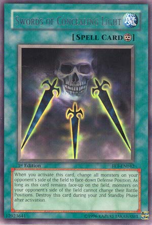 Swords of Concealing Light [FET-EN042] Rare | Game Master's Emporium (The New GME)
