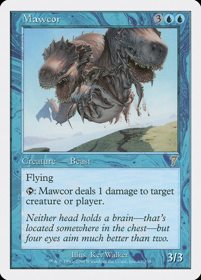 Mawcor [Seventh Edition] | Game Master's Emporium (The New GME)