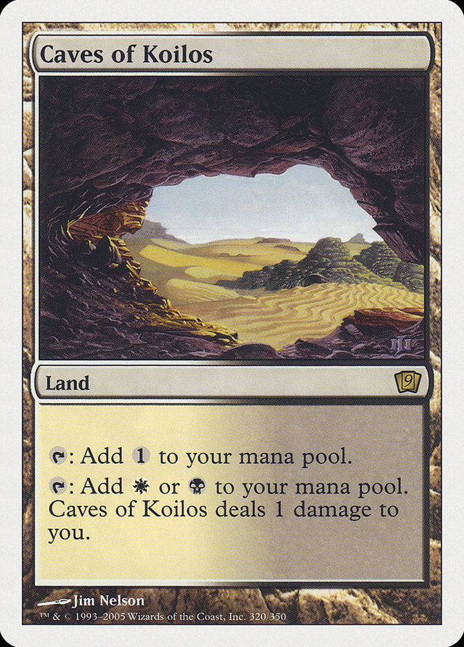 Caves of Koilos [Ninth Edition] | Game Master's Emporium (The New GME)