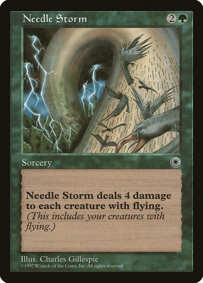 Needle Storm [Portal] | Game Master's Emporium (The New GME)