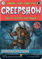 Grimgrin, Corpse-Born [Secret Lair Drop Series] | Game Master's Emporium (The New GME)