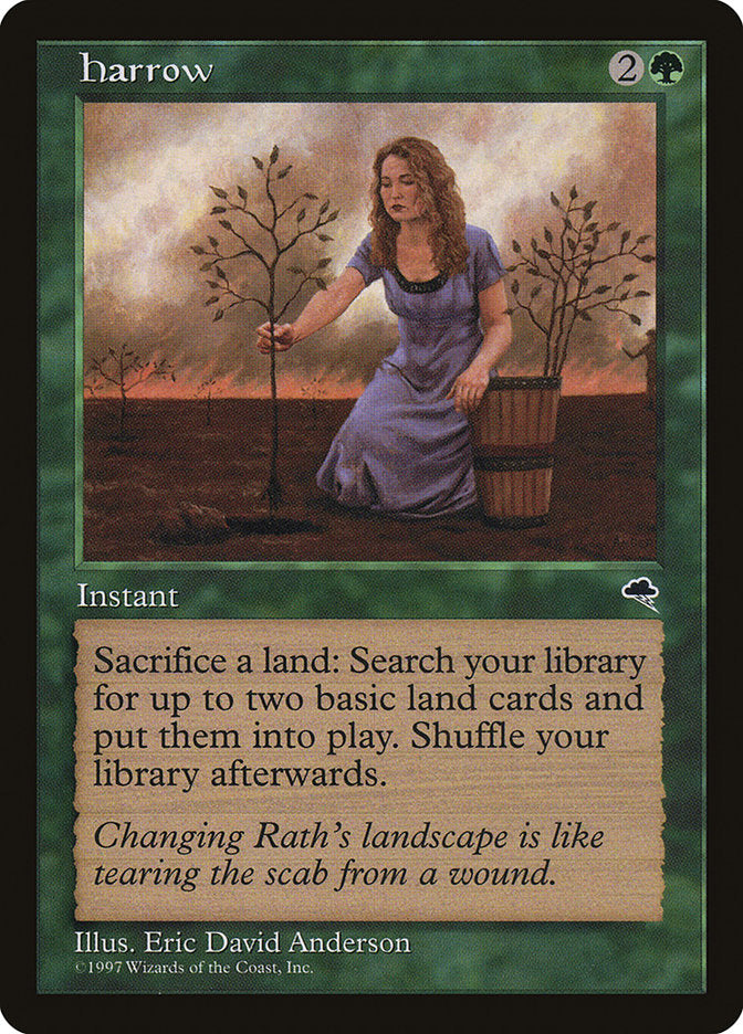 Harrow [Tempest] | Game Master's Emporium (The New GME)