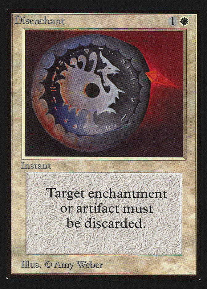 Disenchant [Collectors' Edition] | Game Master's Emporium (The New GME)