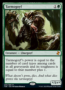 Tarmogoyf [Time Spiral Remastered] | Game Master's Emporium (The New GME)