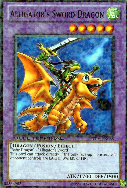 Alligator's Sword Dragon [DT04-EN086] Common | Game Master's Emporium (The New GME)