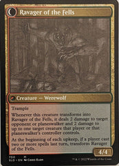 Huntmaster of the Fells // Ravager of the Fells (Sketch) [Secret Lair Drop Promos] | Game Master's Emporium (The New GME)