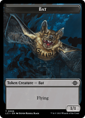 Copy // Bat Double-Sided Token [The Lost Caverns of Ixalan Tokens] | Game Master's Emporium (The New GME)