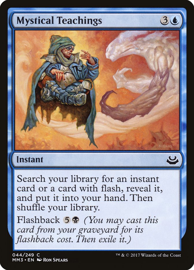 Mystical Teachings [Modern Masters 2017] | Game Master's Emporium (The New GME)