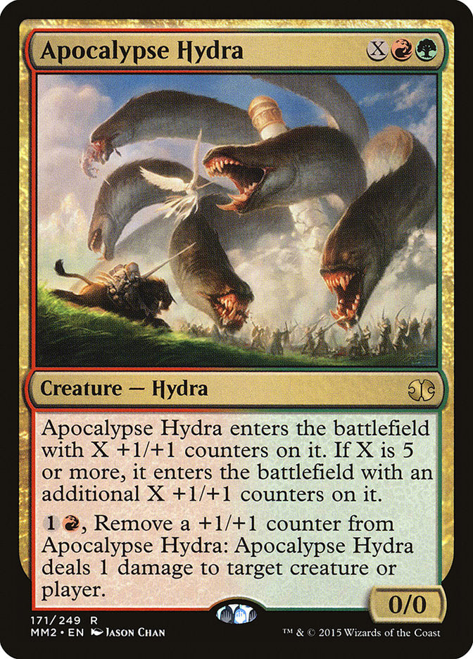 Apocalypse Hydra [Modern Masters 2015] | Game Master's Emporium (The New GME)