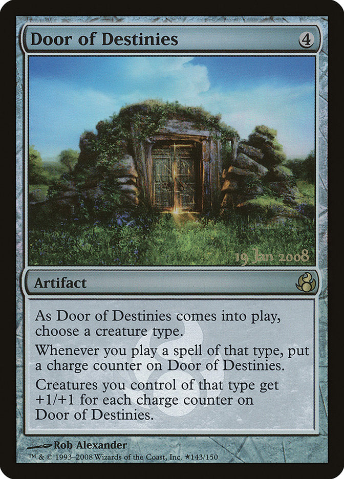 Door of Destinies [Morningtide Promos] | Game Master's Emporium (The New GME)