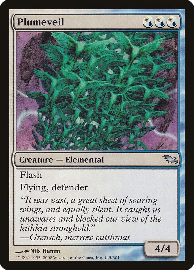 Plumeveil [Shadowmoor] | Game Master's Emporium (The New GME)