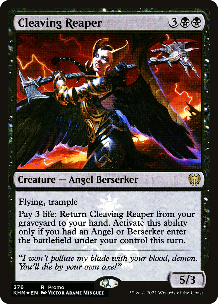 Cleaving Reaper [Resale Promos] | Game Master's Emporium (The New GME)