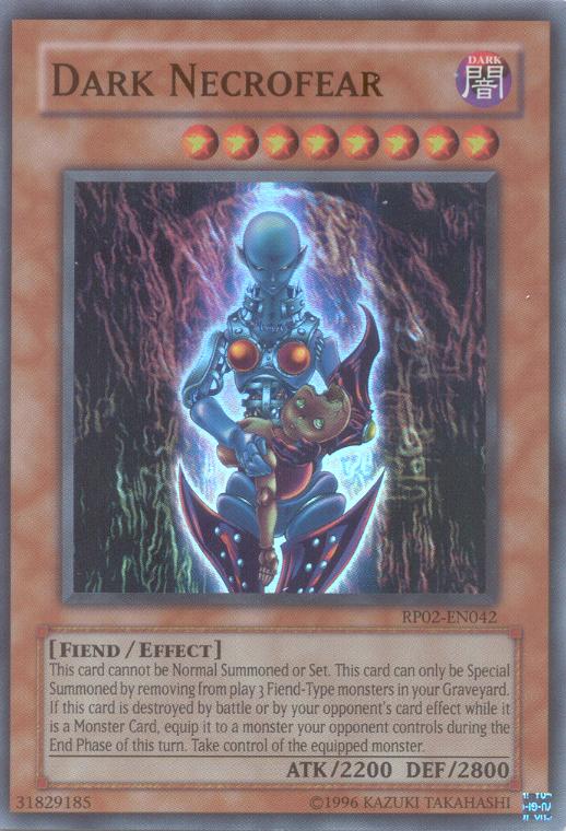 Dark Necrofear [RP02-EN042] Super Rare | Game Master's Emporium (The New GME)