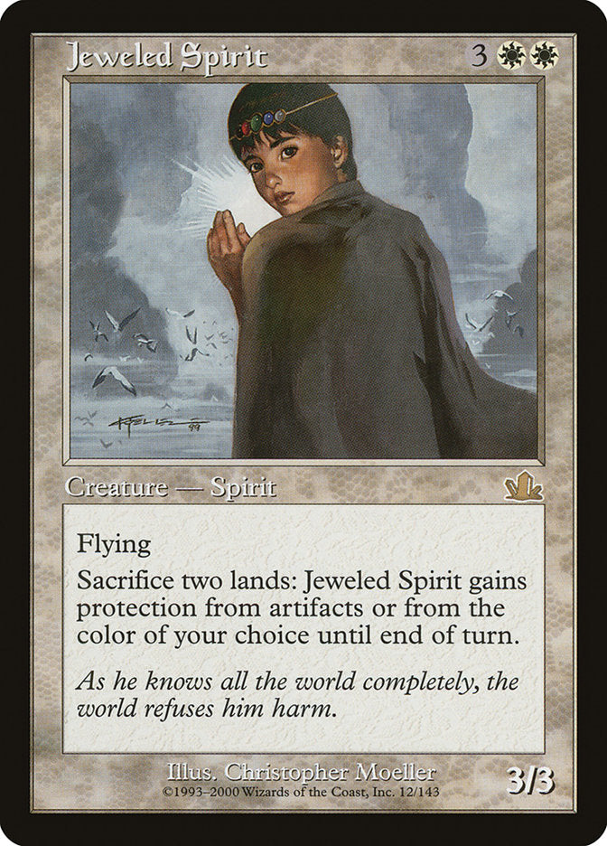 Jeweled Spirit [Prophecy] | Game Master's Emporium (The New GME)