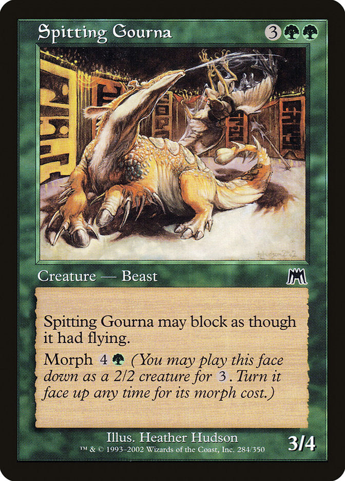 Spitting Gourna [Onslaught] | Game Master's Emporium (The New GME)
