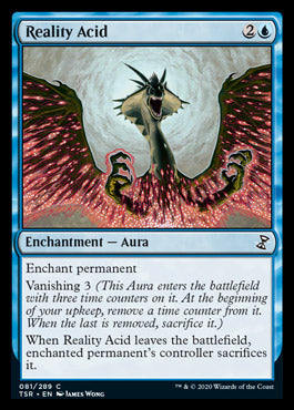 Reality Acid [Time Spiral Remastered] | Game Master's Emporium (The New GME)