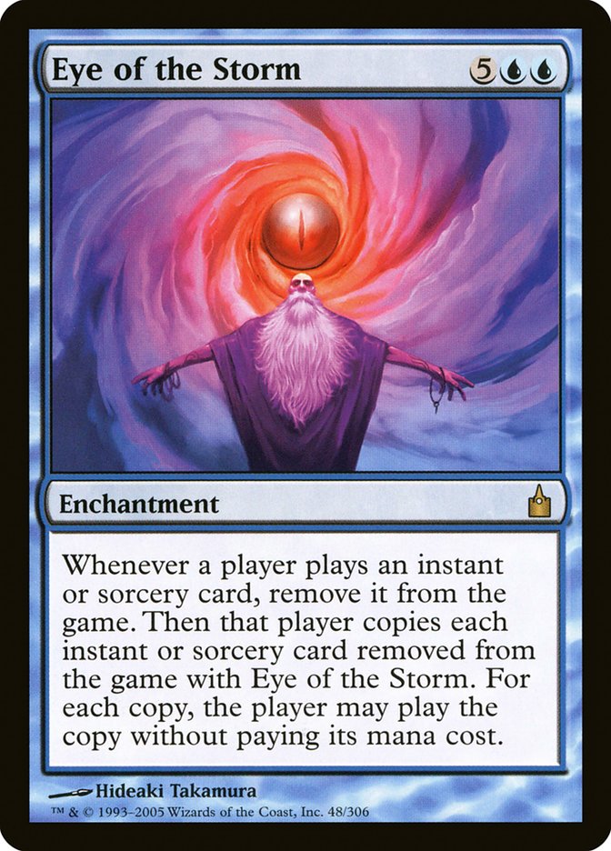 Eye of the Storm [Ravnica: City of Guilds] | Game Master's Emporium (The New GME)
