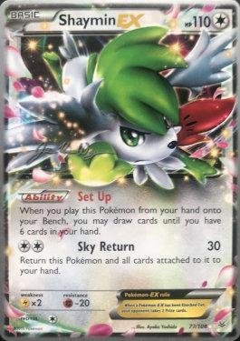 Shaymin EX (77/108) (HonorStoise - Jacob Van Wagner) [World Championships 2015] | Game Master's Emporium (The New GME)