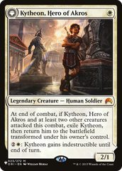 Kytheon, Hero of Akros // Gideon, Battle-Forged [Secret Lair: From Cute to Brute] | Game Master's Emporium (The New GME)