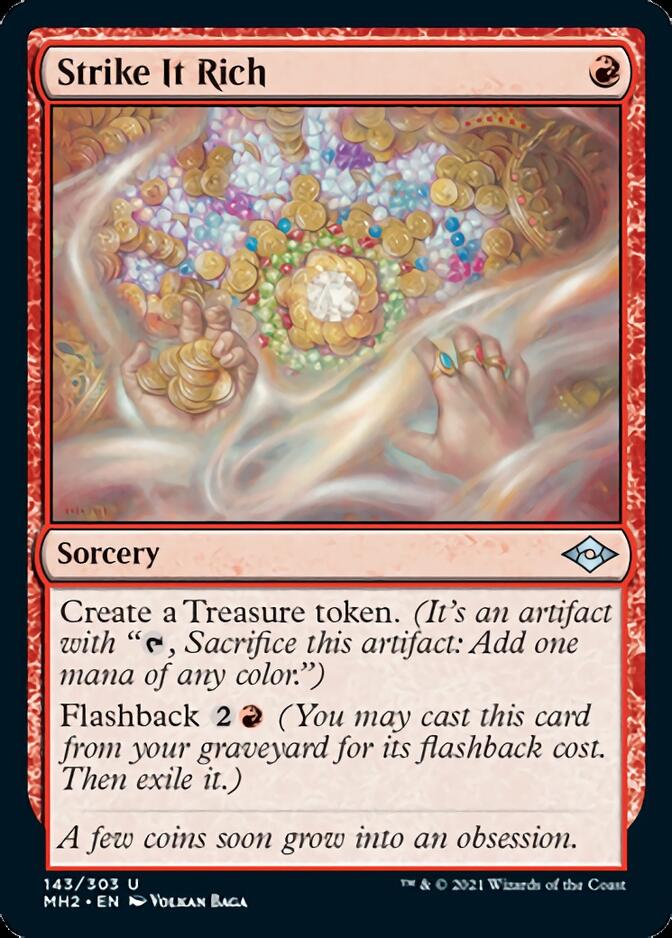 Strike It Rich [Modern Horizons 2] | Game Master's Emporium (The New GME)