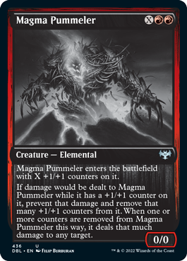 Magma Pummeler [Innistrad: Double Feature] | Game Master's Emporium (The New GME)