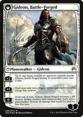 Kytheon, Hero of Akros // Gideon, Battle-Forged [Magic Origins Prerelease Promos] | Game Master's Emporium (The New GME)