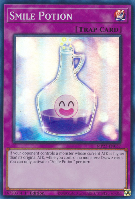 Smile Potion [MP23-EN057] Super Rare | Game Master's Emporium (The New GME)