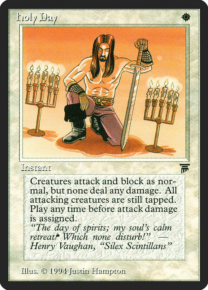 Holy Day [Legends] | Game Master's Emporium (The New GME)