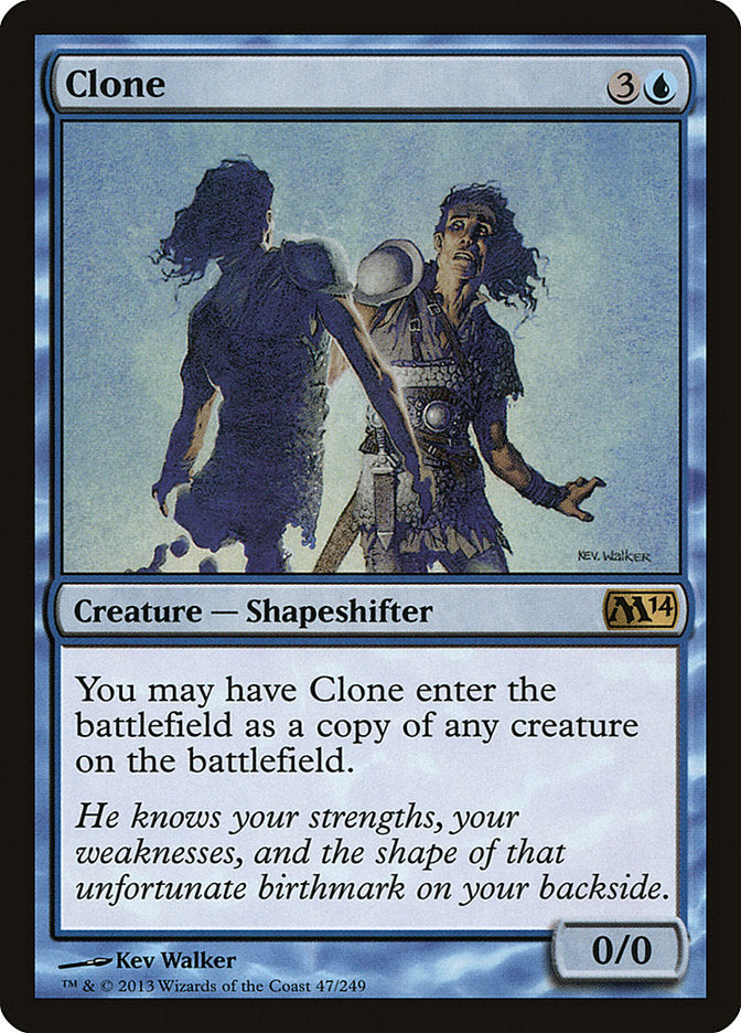 Clone [Magic 2014] | Game Master's Emporium (The New GME)