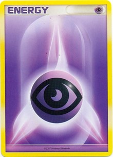Psychic Energy (2007 2008 League Promo) [League & Championship Cards] | Game Master's Emporium (The New GME)