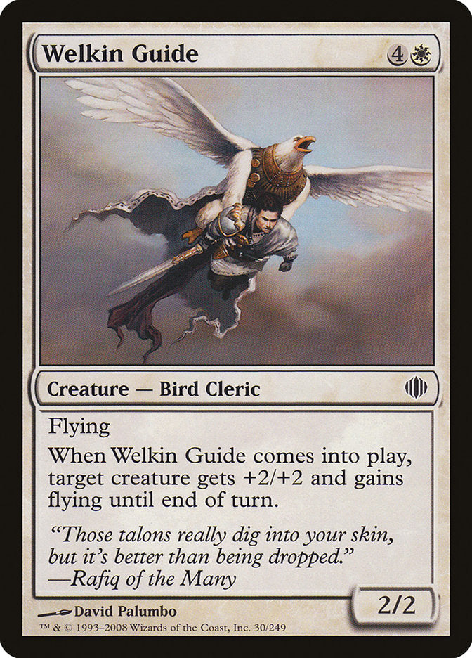 Welkin Guide [Shards of Alara] | Game Master's Emporium (The New GME)