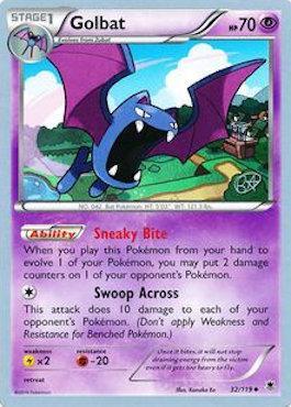 Golbat (32/119) (The Flying Hammer - Rowan Stavenow) [World Championships 2015] | Game Master's Emporium (The New GME)