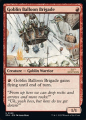 Goblin Balloon Brigade [30th Anniversary Edition] | Game Master's Emporium (The New GME)