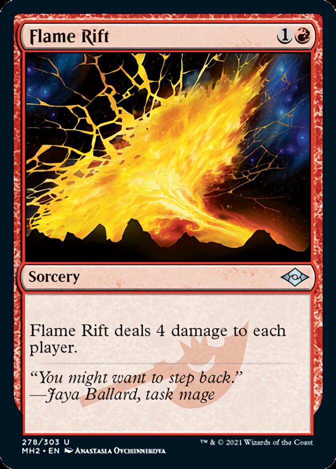 Flame Rift [Modern Horizons 2] | Game Master's Emporium (The New GME)