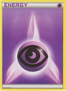 Psychic Energy (Unnumbered 2013) (Theme Deck Exclusive) [Unnumbered Energies] | Game Master's Emporium (The New GME)