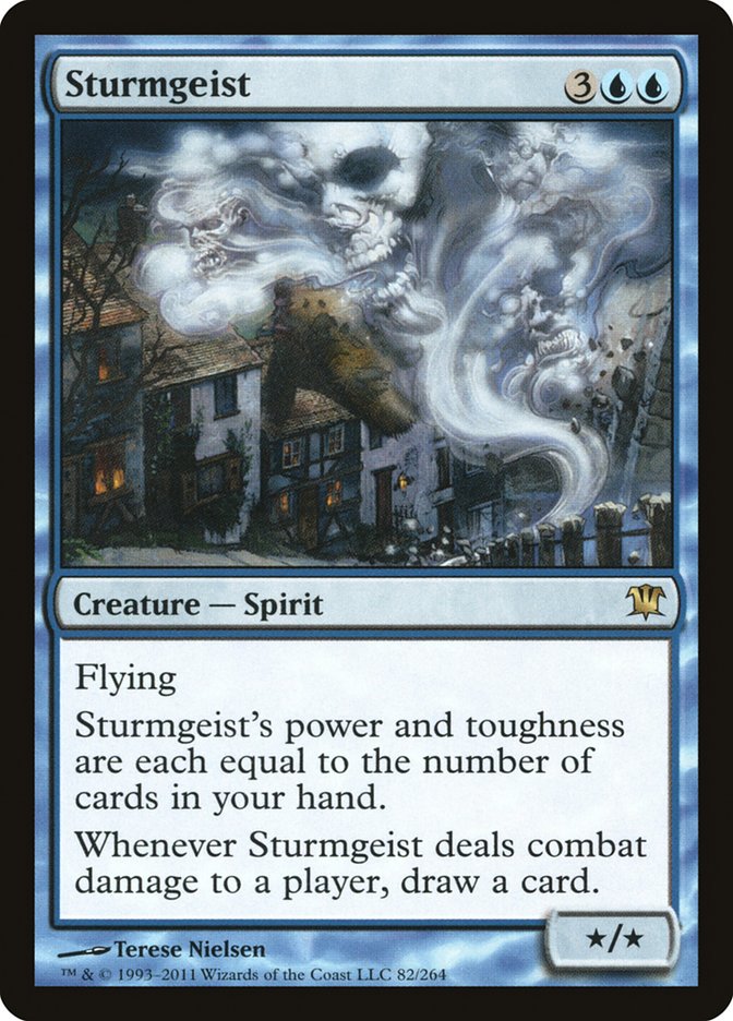 Sturmgeist [Innistrad] | Game Master's Emporium (The New GME)