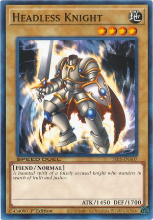 Headless Knight [SS05-ENA07] Common | Game Master's Emporium (The New GME)