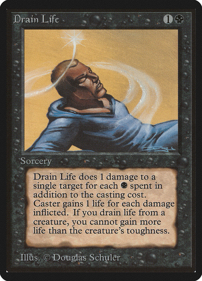 Drain Life [Beta Edition] | Game Master's Emporium (The New GME)