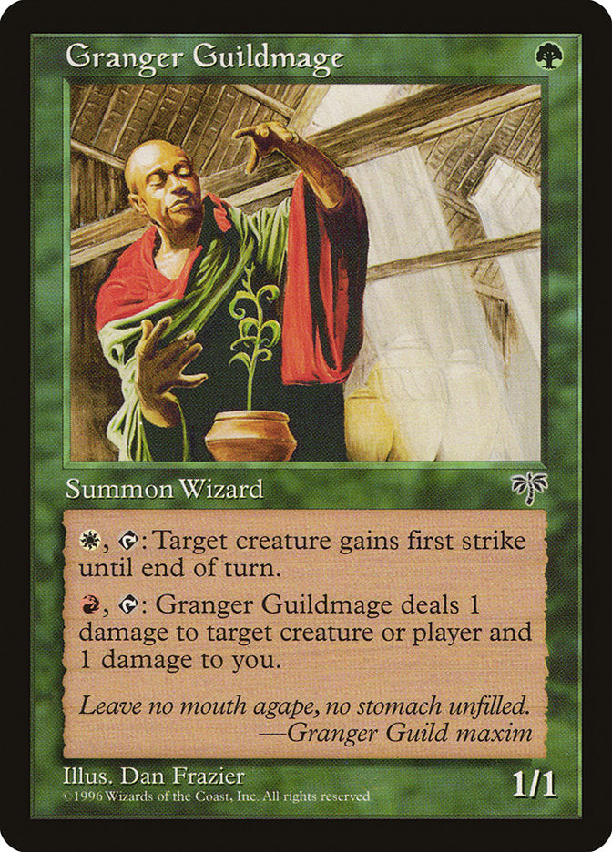 Granger Guildmage [Mirage] | Game Master's Emporium (The New GME)