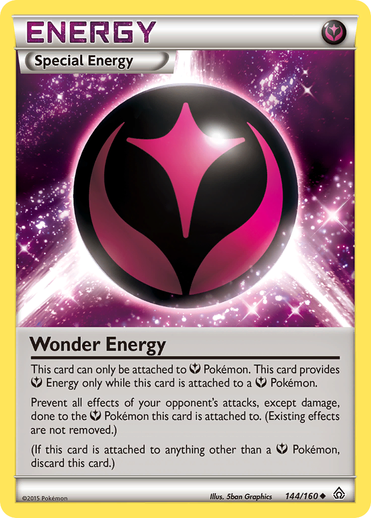 Wonder Energy (144/160) [XY: Primal Clash] | Game Master's Emporium (The New GME)