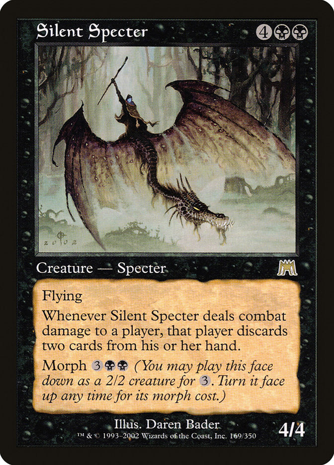 Silent Specter [Onslaught] | Game Master's Emporium (The New GME)