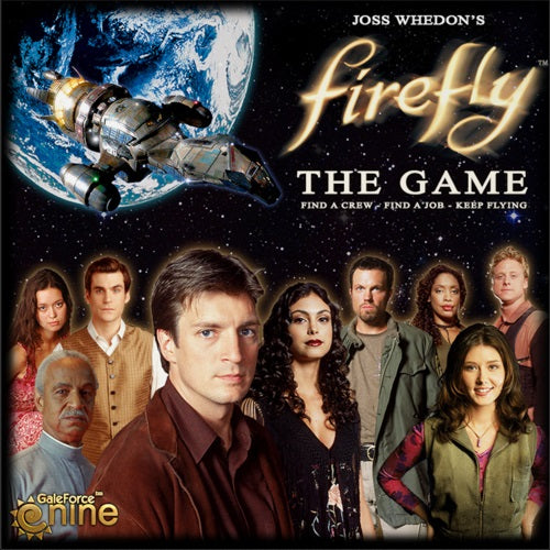 Firefly  The Game | Game Master's Emporium (The New GME)