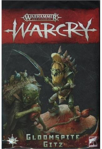 Warcry Gloomspite Gitz | Game Master's Emporium (The New GME)