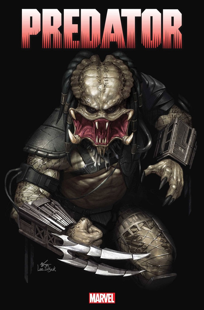 Predator #1 Inhyuk Lee Variant | Game Master's Emporium (The New GME)