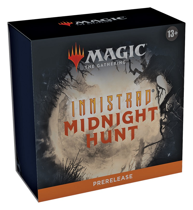MTG Innistrad: Midnight Hunt Prerelease Pack | Game Master's Emporium (The New GME)