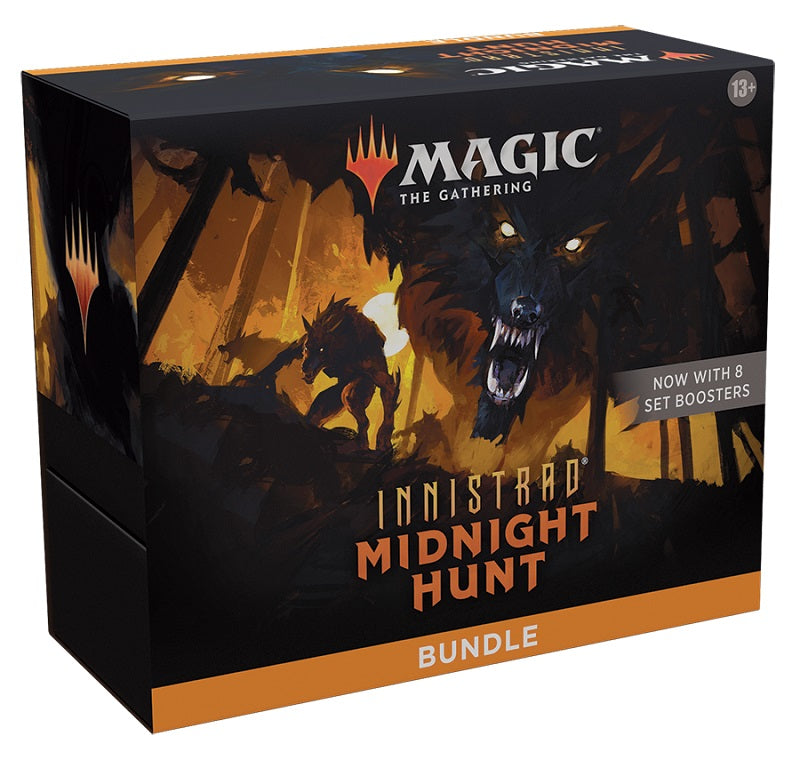 MTG Innistrad: Midnight Hunt  Bundle | Game Master's Emporium (The New GME)