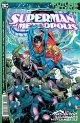 FUTURE STATE SUPERMAN OF METROPOLIS #1 and #2 | Game Master's Emporium (The New GME)